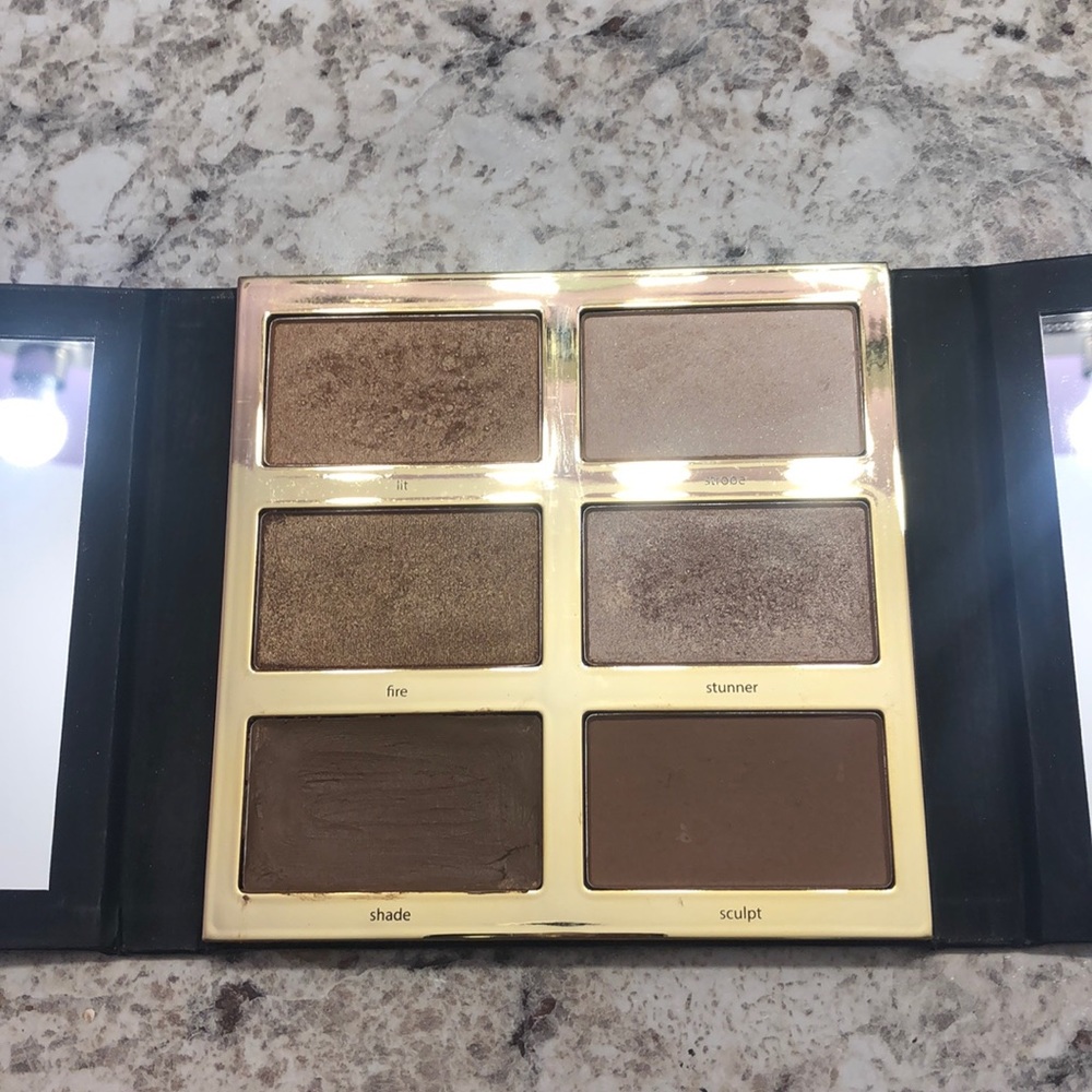 Tarteist pro glow pallet